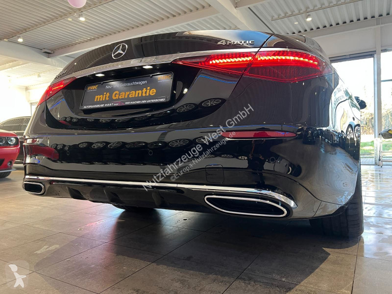 Mercedes S 450d Lang 4Matic *A...