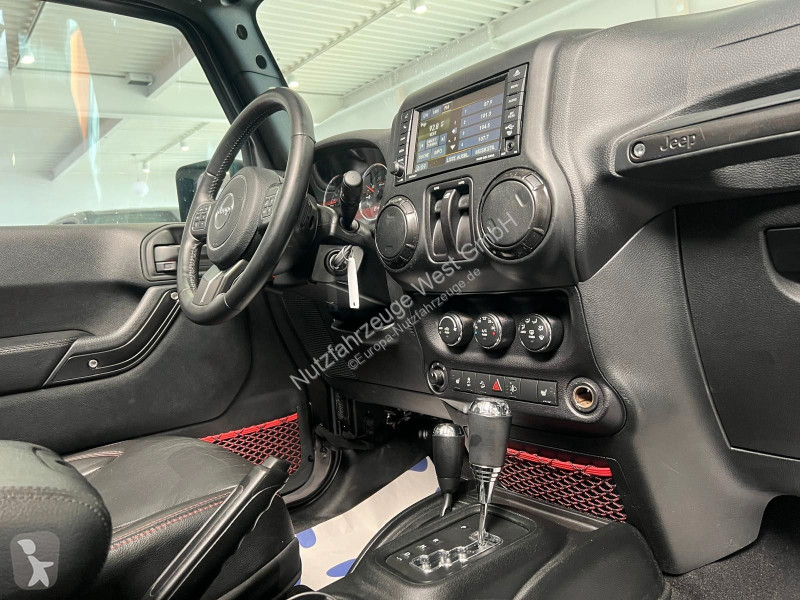 Furgoneta Jeep 2,8 CRDI Unlimited Rubicon Recon