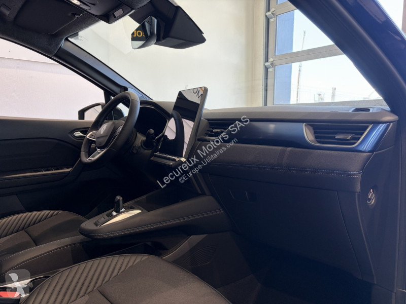 Nyttofordon Renault esprit Alpine E-Tech full...