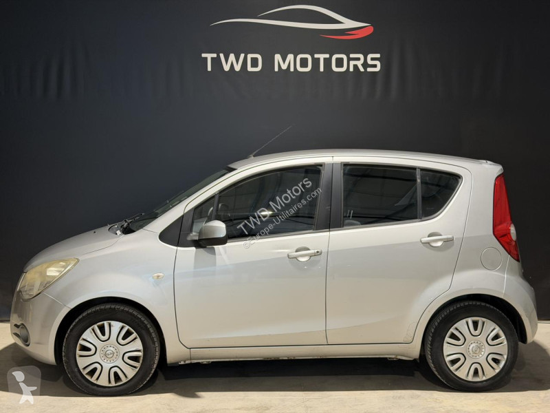 Samochód dostawczy Opel AGILA 1.3 CDTI - 75...