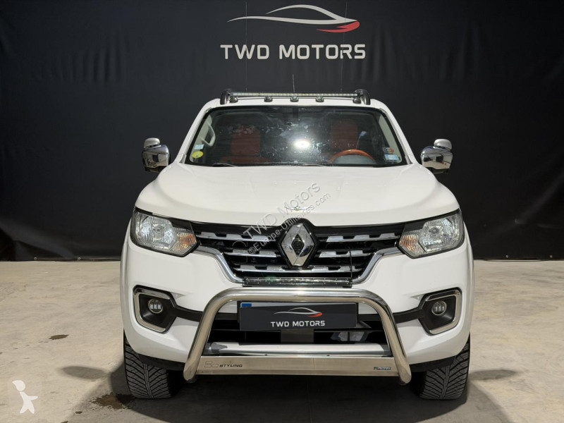 عربة نفعية Renault ALASKAN 2.3 dCi - 160  PICK...