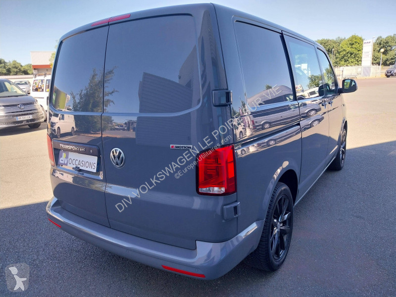 Furgoneta Volkswagen TRANSPORTER 6.1 PROCAB L1...