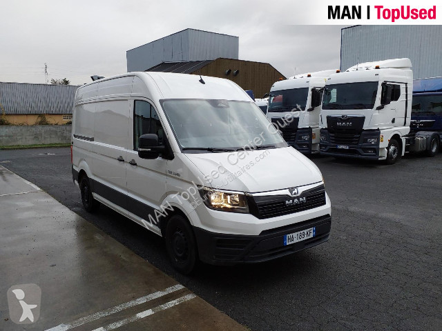 MAN TGE 3.140 4X2F SB Transporter