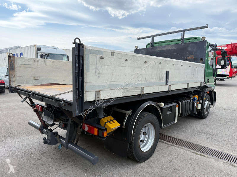 Iveco   140 E 25 3-Seiten-Kipper !! defekt !!...