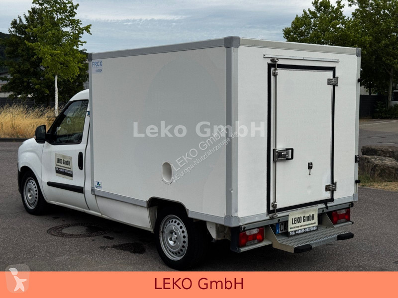 Samochód dostawczy Fiat 1,6 Mit Relec Froid TR22
