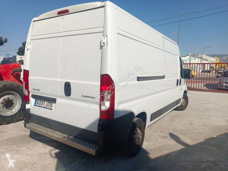 Furgoneta Citroën