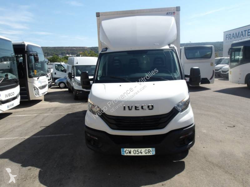 Furgoneta Iveco