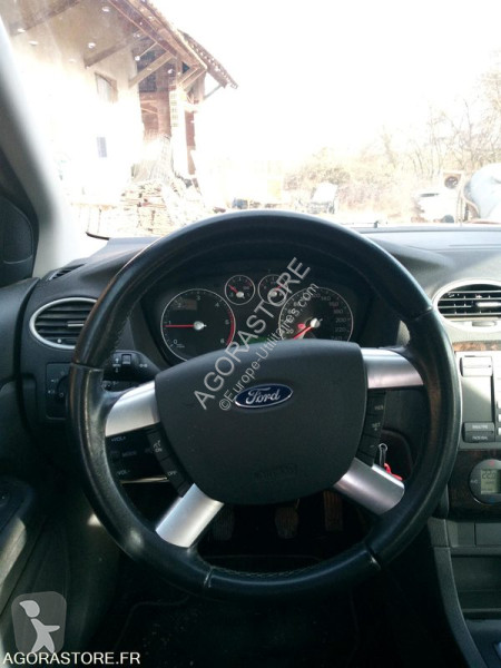 Nyttofordon Ford FOCUS