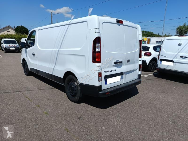 Furgoneta Nissan L2H1 DCI 150 N-CONNECTA