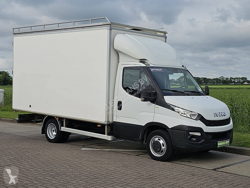 Furgoneta Iveco