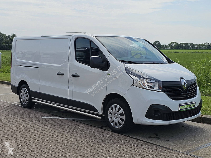 Veículo utilitário Renault 1.6 DCI