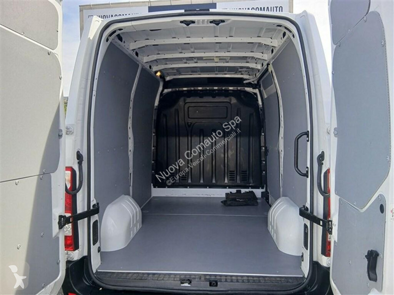 Furgoneta Renault III 2019