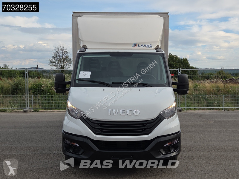 Iveco 35C16 3.0L Ladebordwand 160PS...