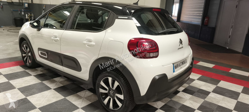 عربة نفعية Citroën C3