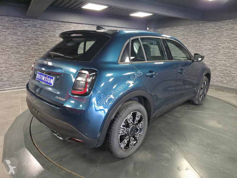 Fiat FIAT 600 1.2 Hybrid - 136 - BV DCT Icône...