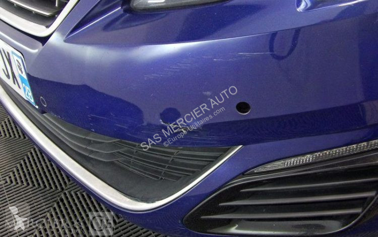 عربة نفعية Peugeot