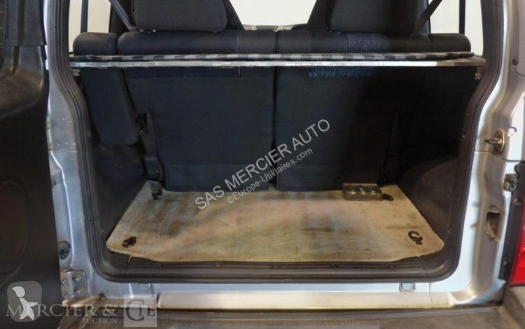 Furgoneta Ssangyong