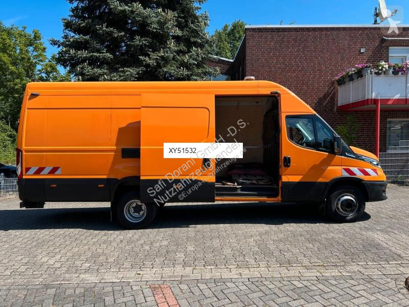 Furgoneta Iveco DAILY 70-210 Hi-Matic Maxi