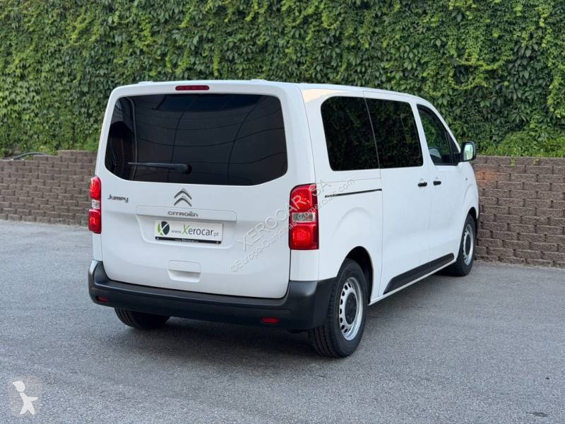 Véhicule utilitaire Citroën