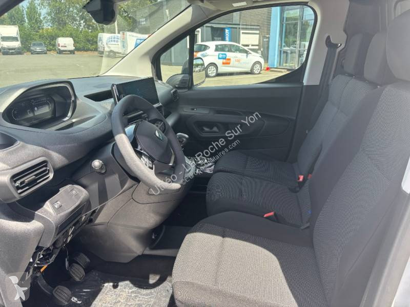 Véhicule utilitaire Peugeot
