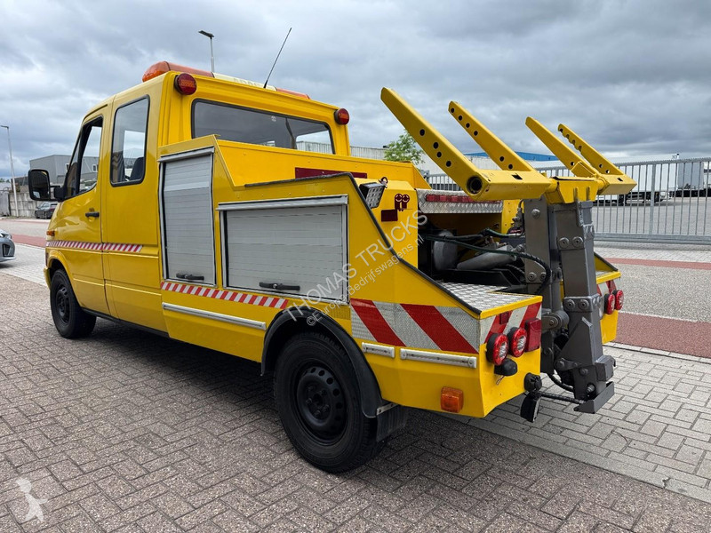 Veicolo commerciale Mercedes 313, Crewcab,...