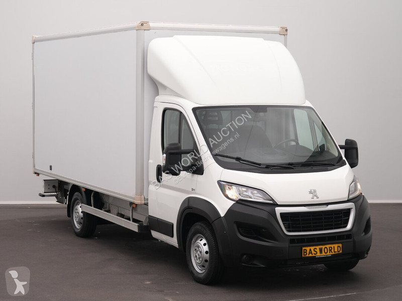 Bedrijfswagen Peugeot 140PK