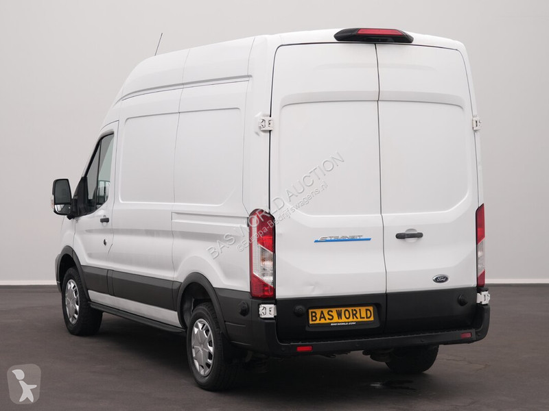 Bedrijfswagen Ford e 184pk E-