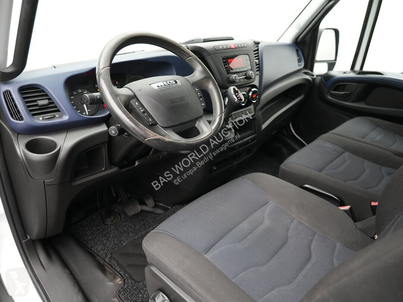 Furgoneta Iveco 35C18