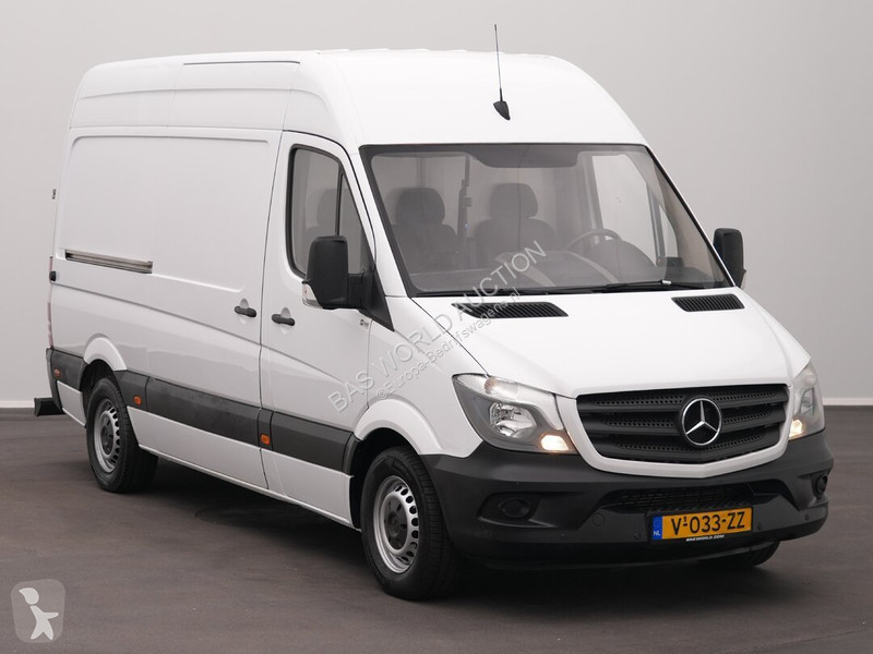 Véhicule utilitaire Mercedes 314 CDI