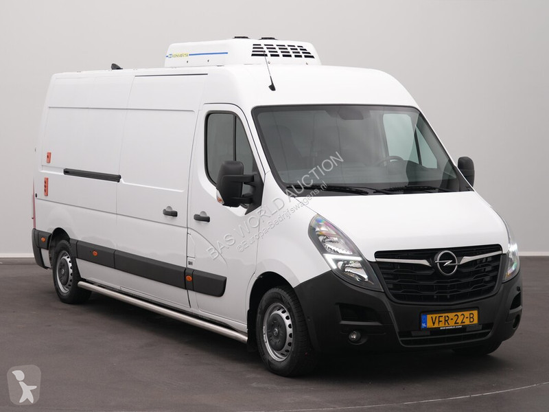 Véhicule utilitaire Opel 140PK
