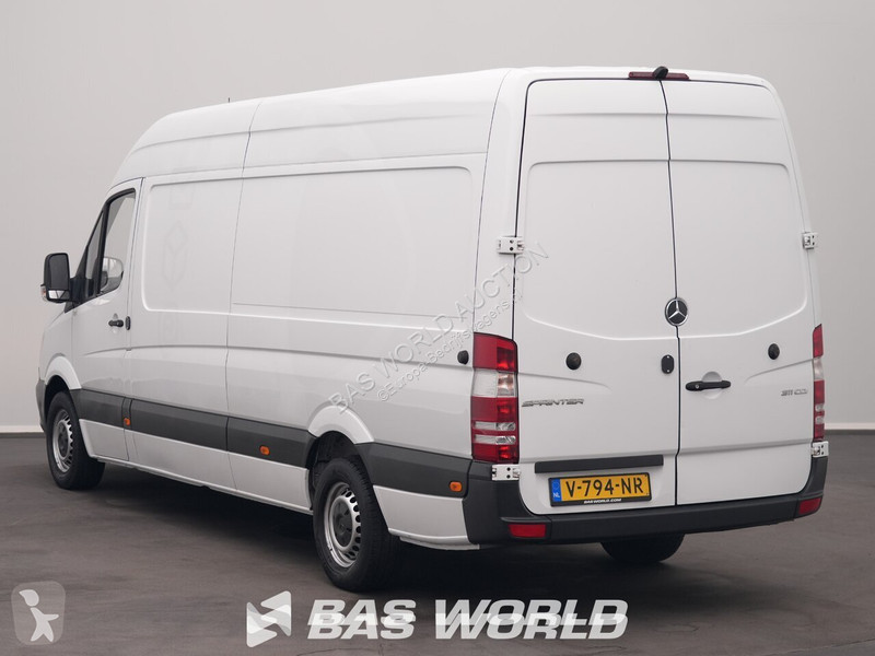 Bedrijfswagen Mercedes 311 CDI