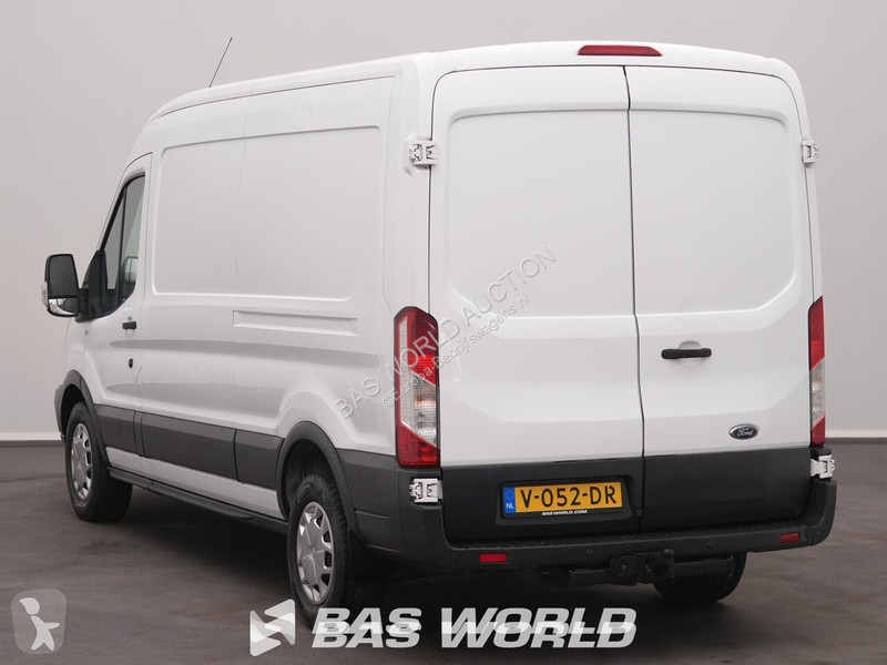 Bedrijfswagen Ford 130pk