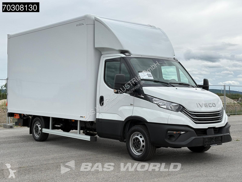 عربة نفعية Iveco 35S18 3.0L Automaat Laadklep...