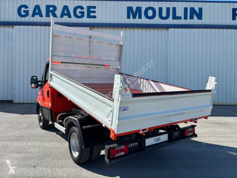 Furgoneta Iveco