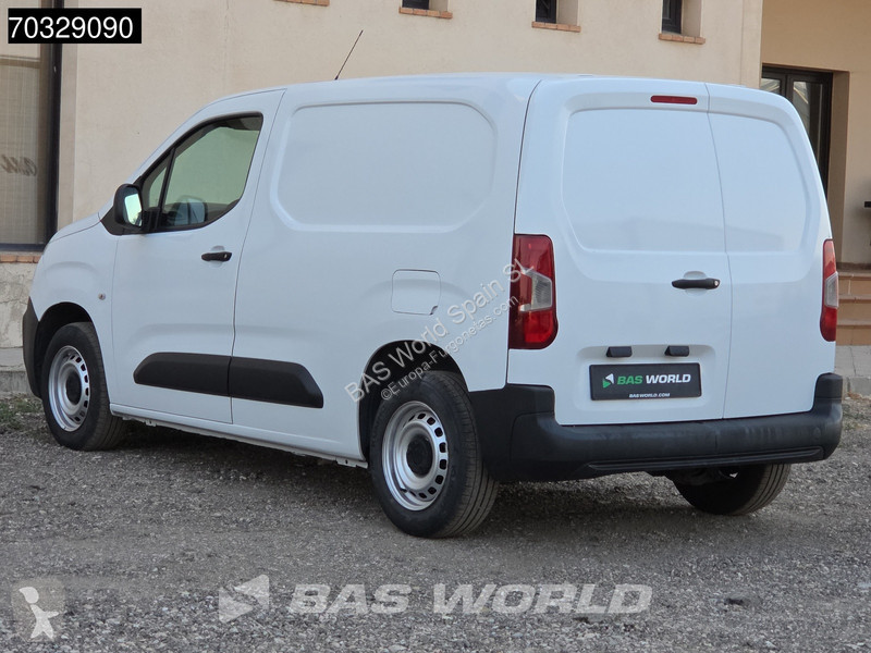 عربة نفعية Renault 102PK L1H1 - Aire...