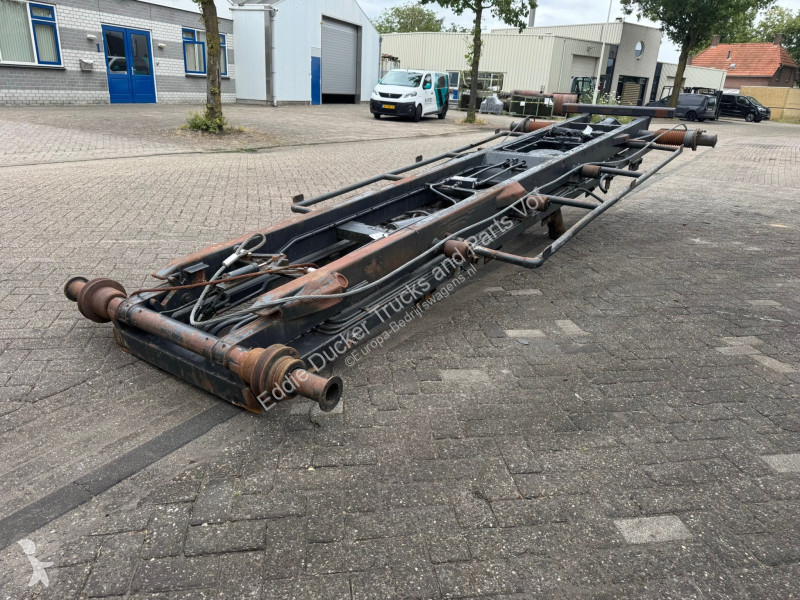 تجهيزات الآليات الثقيلة  14 TON KABELSYSTEEM