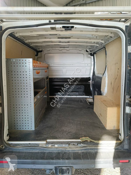 Véhicule utilitaire Renault L1H1 2.0 Blue dCI...