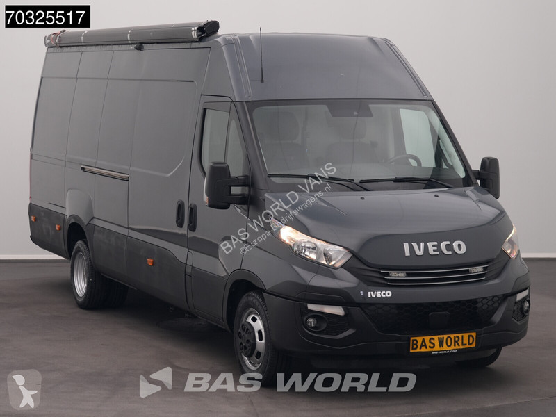 Véhicule utilitaire Iveco 35C21 3.0L Automaat...