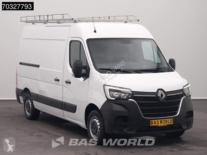 Renault L2H2 LED Airco Cruise Imperiaal...