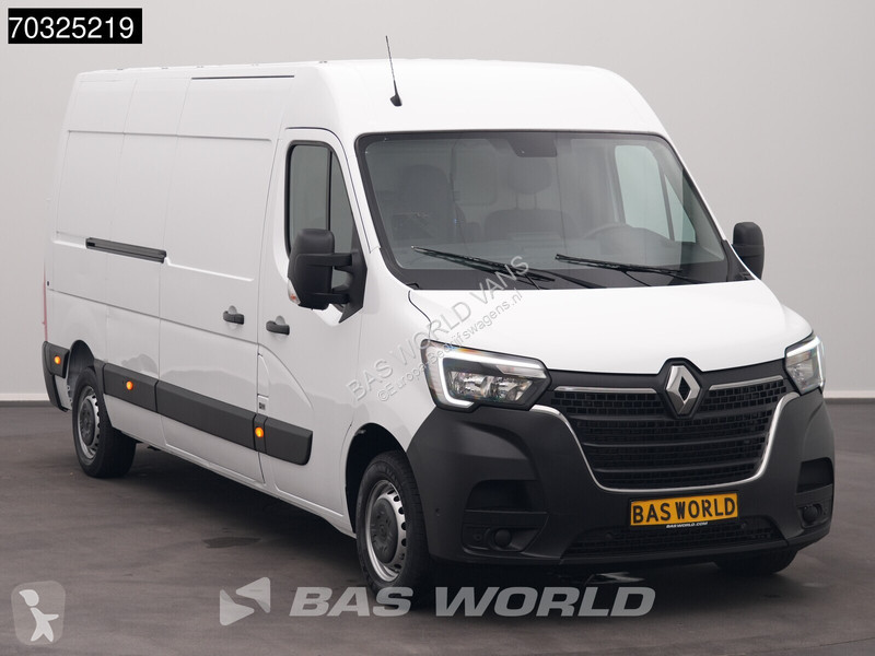 Furgoneta Renault L3H2 LED Airco Cruise...