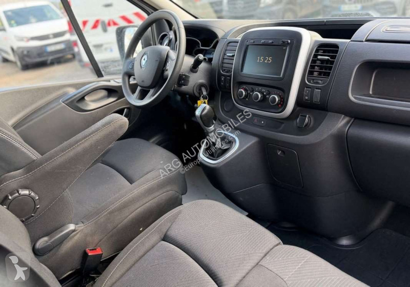Véhicule utilitaire Renault