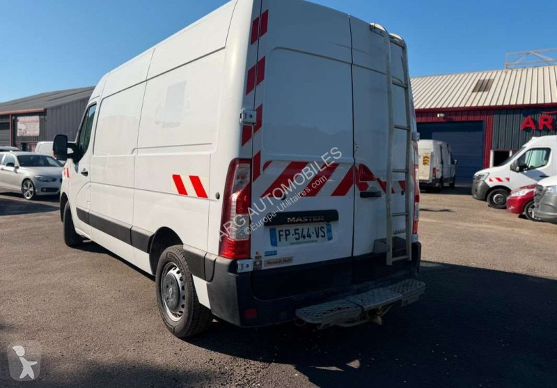 Véhicule utilitaire Renault