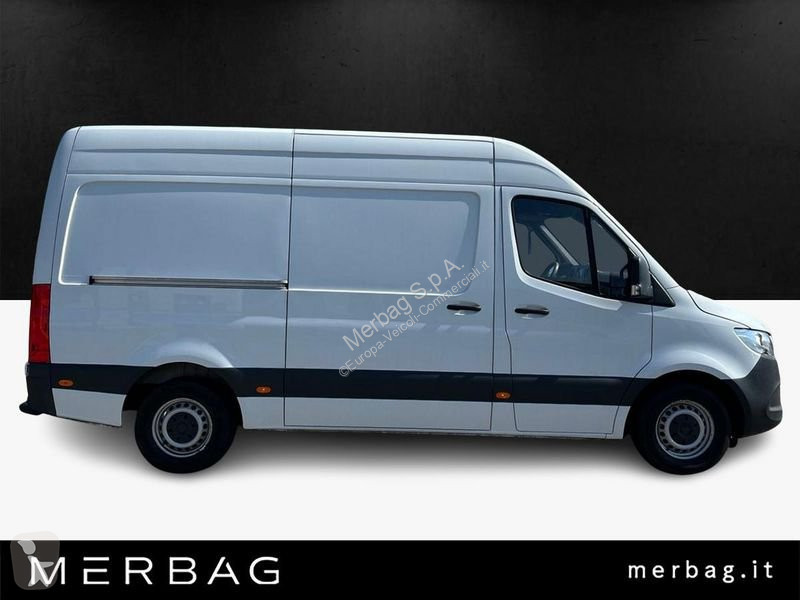عربة نفعية Mercedes 314 2.1 cdi F 37/35 rwd...