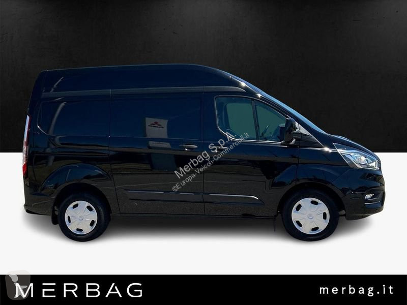 Furgoneta Ford 300 2.0 tdci 130cv Titanium L1H1...