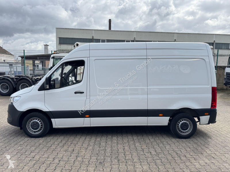 Bedrijfswagen Mercedes 211 CDI III Kasten L2...