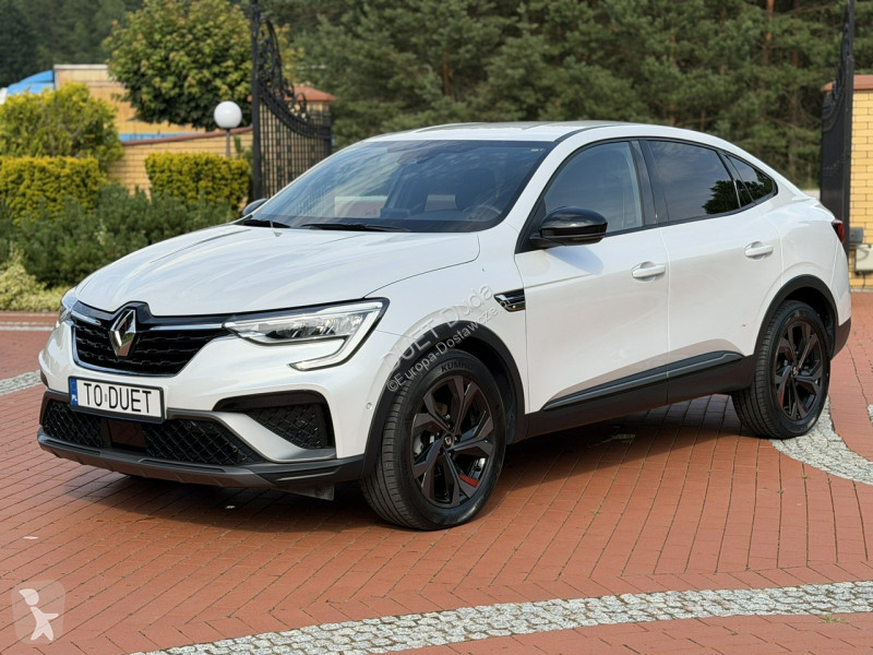 Samochód dostawczy Renault