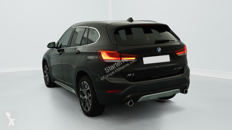 BMW F48 LCI Transporter