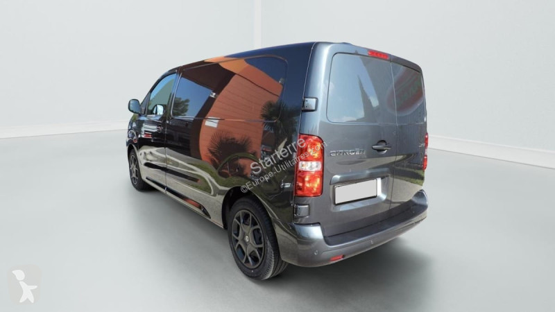 Véhicule utilitaire Citroën Fourgon