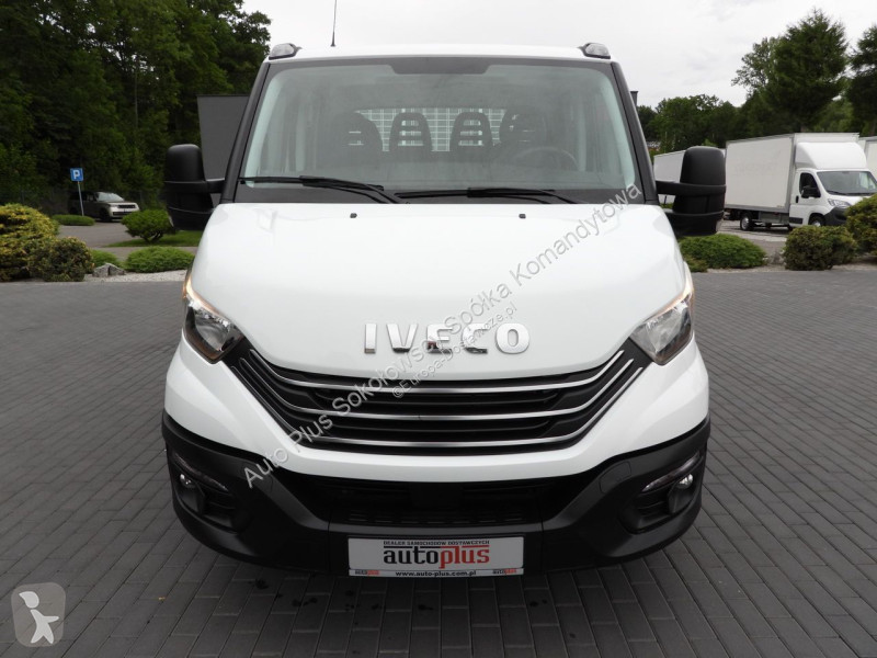 Samochód dostawczy Iveco 35C16 DAILY