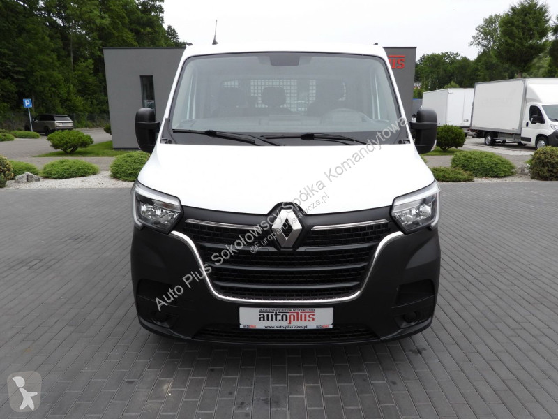 Furgoneta Renault  MASTER